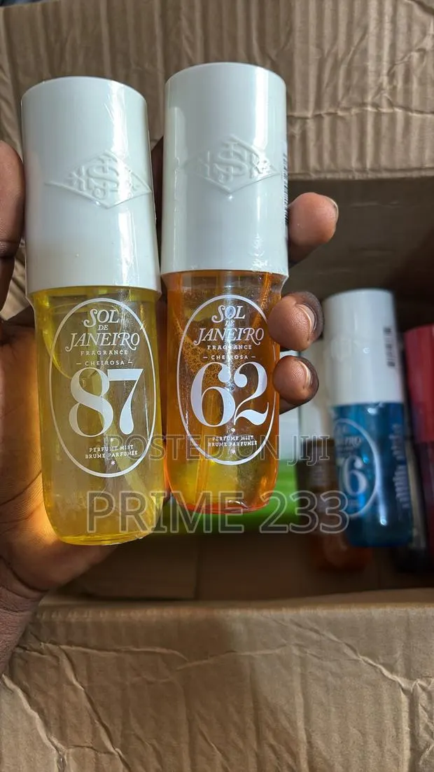Sol De Janeiro Perfume Mists – Full Range Available · Photo 1