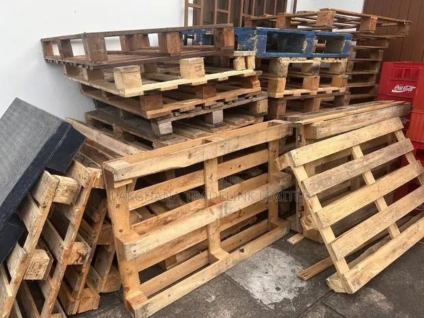 Wooden Pallet Quick Sale · Photo 1