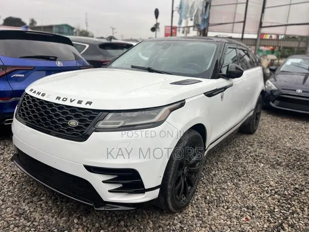 Land Rover Range Rover Velar P250 SE R-Dynamic 4x4 2019 White · Photo 1