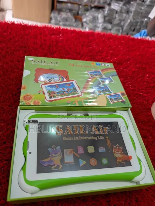 New Sail Air 3500 256 GB Green · Photo 1