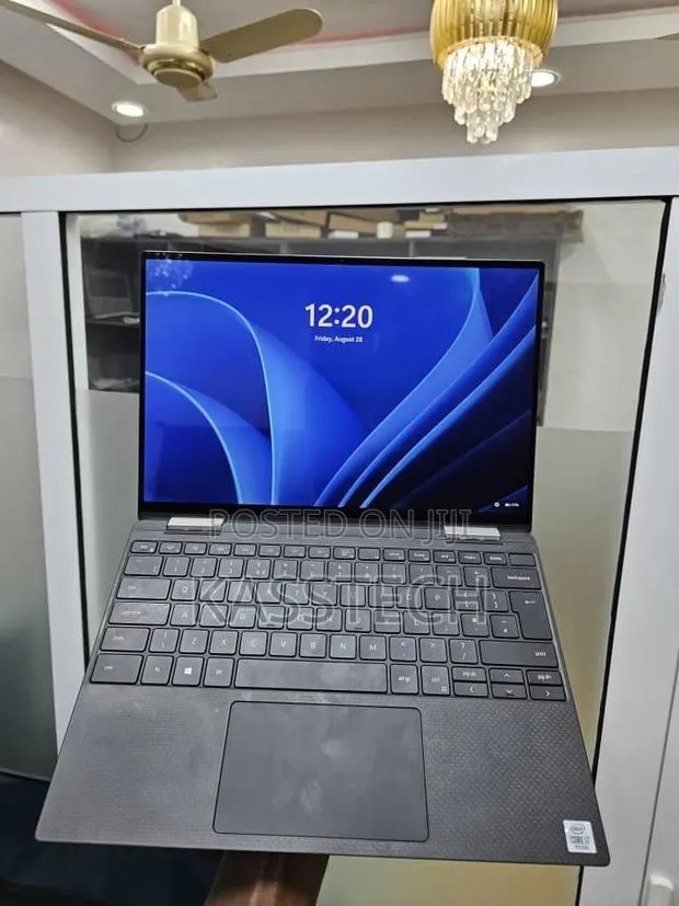 Laptop Dell XPS 13 7390 2-in-1 16GB Intel Core i7 SSD 512GB · Photo 1