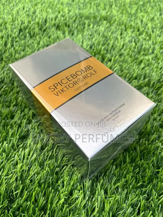 Viktor and Rolf Spice Bomb Extreme Edp 90ml · Photo 1
