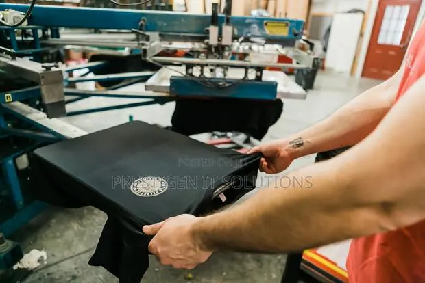 T-Shirt Design and Printing · Photo 1