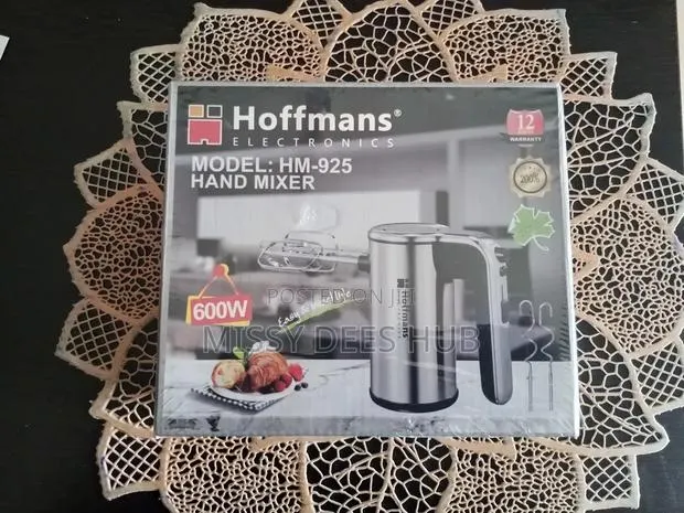 Hoffmans Hand Mixer · Photo 1