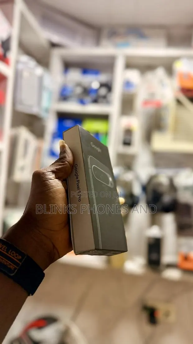 New Google Pixel 9 Pro 128 GB Gold · Photo 1