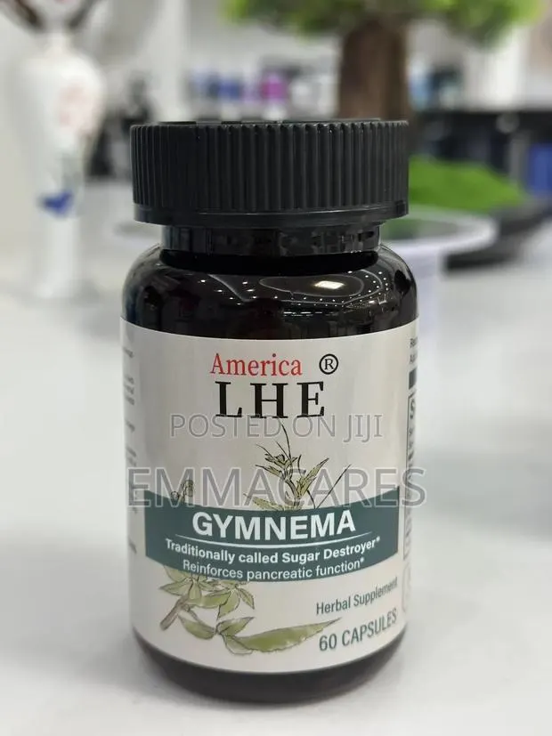 Gymnema Supplement · Photo 1