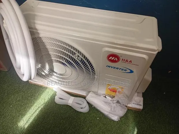 H a 1.5hp Inverter Ac – Smart Choice for Smart Homes · Photo 1