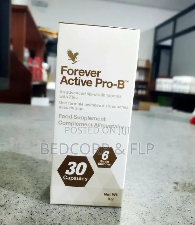 Forever Pro B Net Wt 9.2 · Photo 1