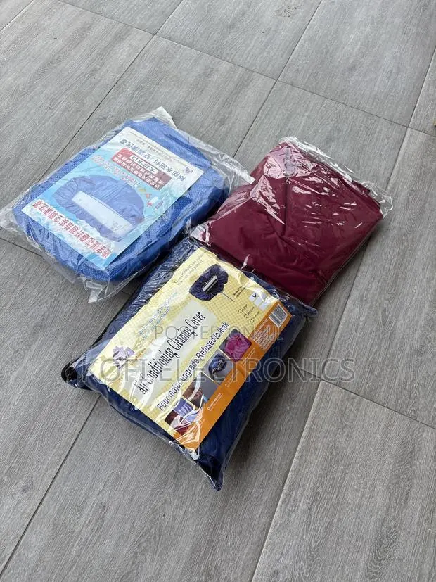 Easy to Put Remove Aircondition Cover · Photo 1