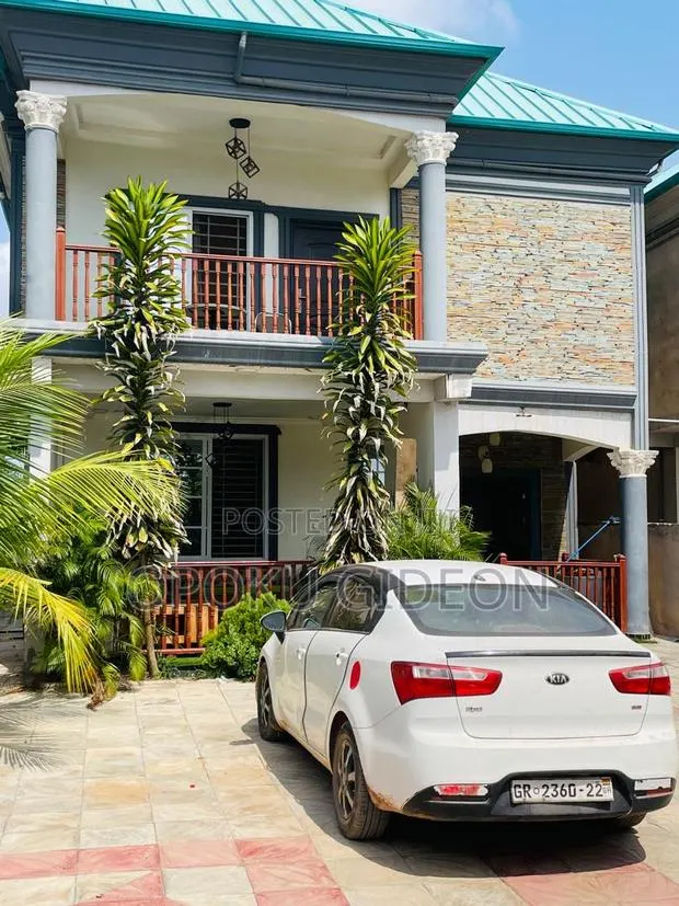 4bdrm House in Ablekuma, Olebu for sale · Photo 1