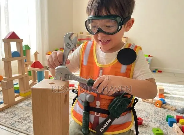Engineering Career Day Costume 6months to 1 Year · Photo 1