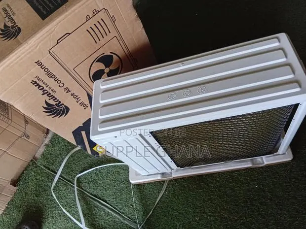 Rainbow 1.5hp Air Conditioner – Smart Cooling for Every Home · Photo 1