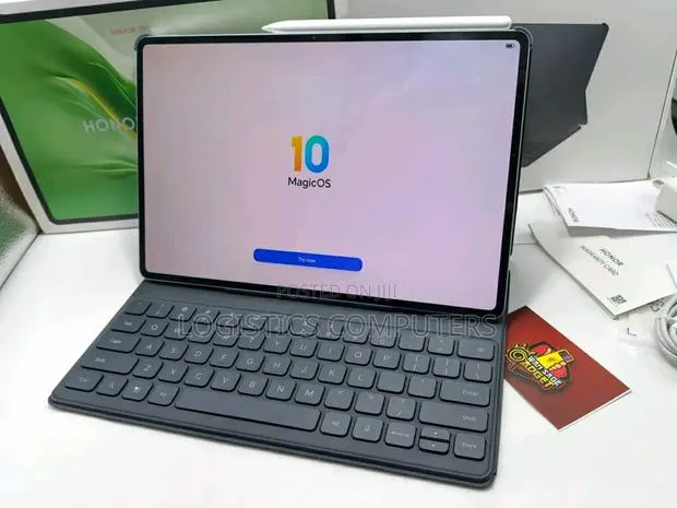 New Honor MagicPad 2 12.3 256 GB White · Photo 1