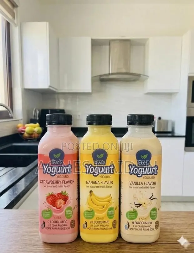 100% Natural Yogurt · Photo 1