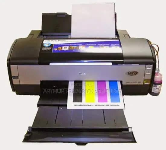 Epson Stylus 1400 Printer · Photo 3