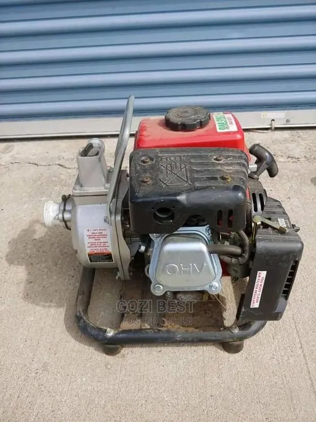 We Fix And Repair Any Kinds Of Water Pump Machines · Photo 1