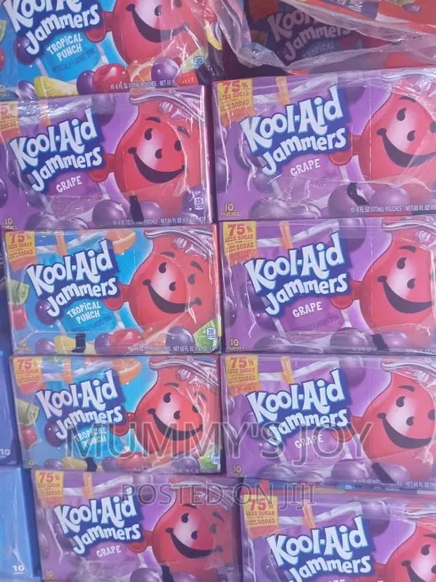 Kool Aid Jammers · Photo 1