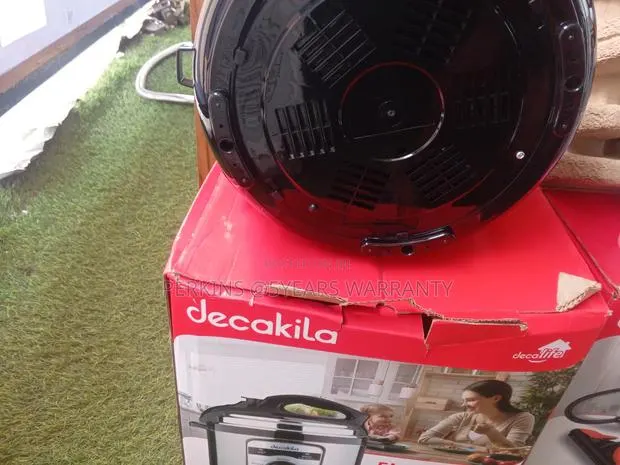 Energy Saving Electric Pressure Cooker 5L Electric Pressure Cooker · Photo 1