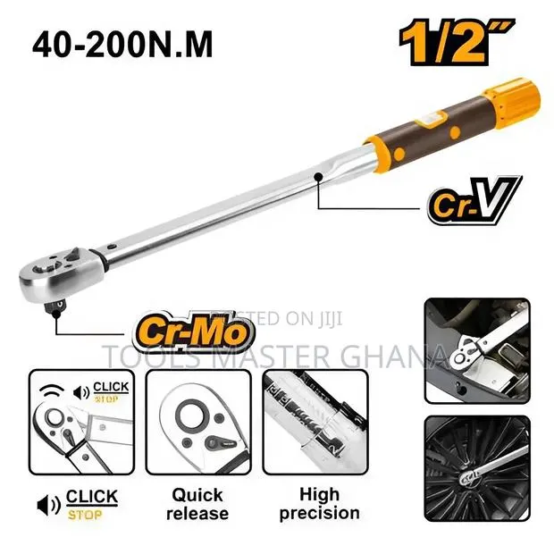 Torque Wrench - Hptw200n1 · Photo 1
