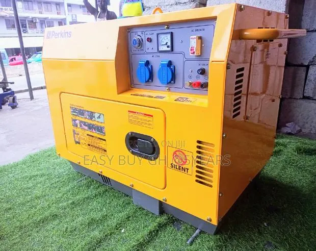 Next Generation 10kva Diesel Keystart Perkins Generator · Photo 1