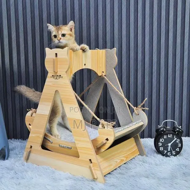 Cat Swinging Bed · Photo 1