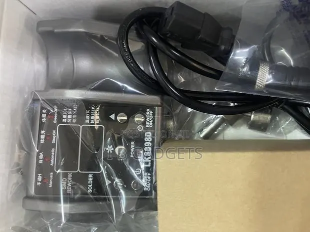 Rework Station Lk8878d · Photo 1