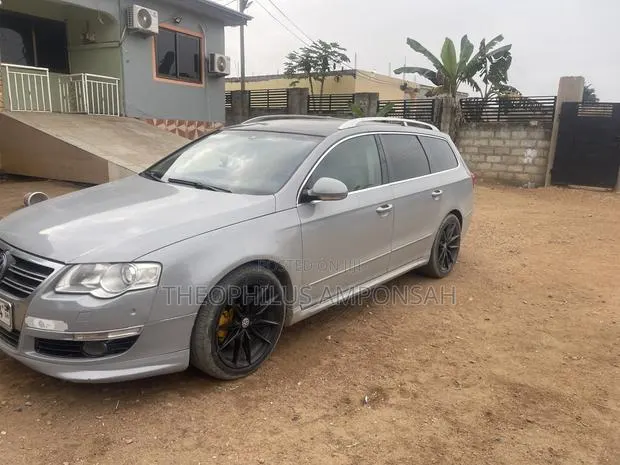 Volkswagen Passat 2.0T FSi Sportline Tiptronic 2009 · Photo 1