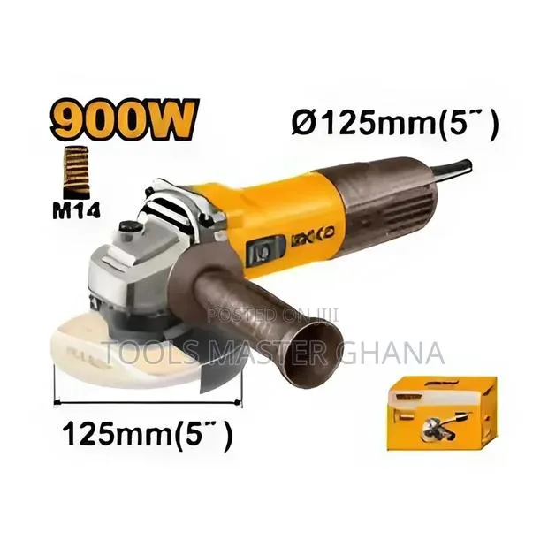 Angle Grinder - Ag90028 · Photo 1