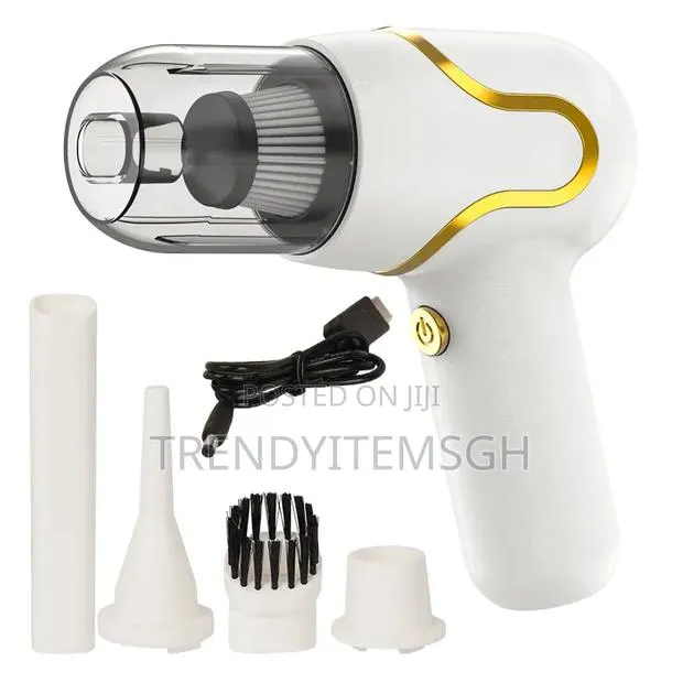 2-in-1 Cordless Vacuum Cleaner – Portable Handheld Vacuum Air Duster · Photo 1
