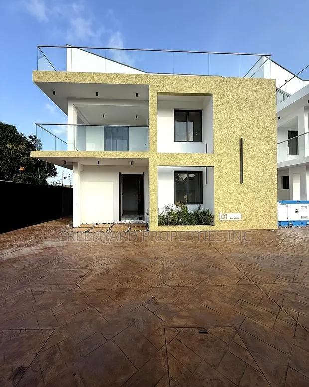 4bdrm House in Abelemkpe for rent · Photo 1
