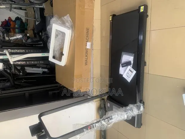 Treadmill Bluetooth Player 100kg · Photo 1