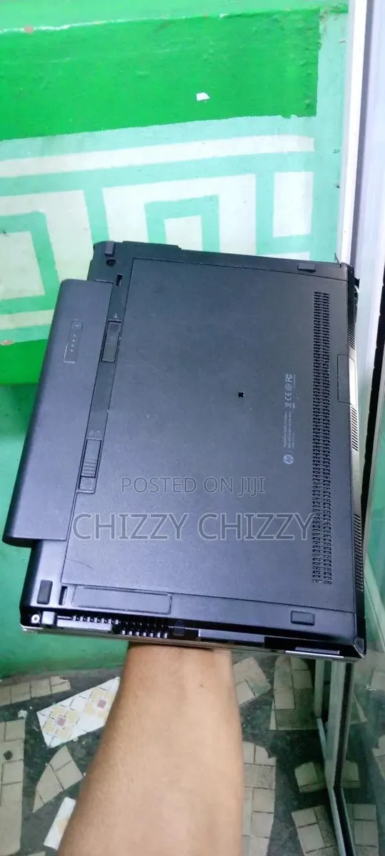 Laptop HP EliteBook 2570P 8GB Intel Core I5 HDD 500GB · Photo 1