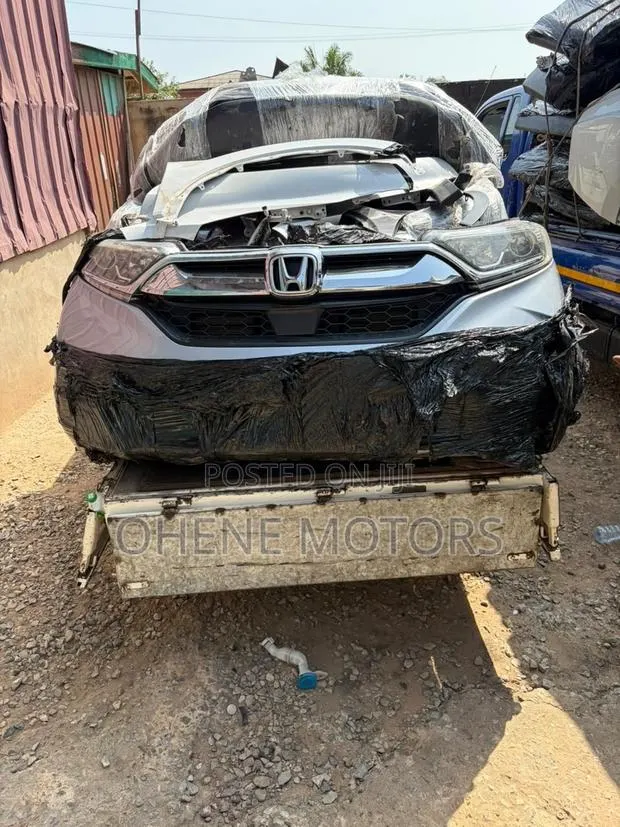 Honda CRV 2017-2021 Front Cut Available · Photo 1