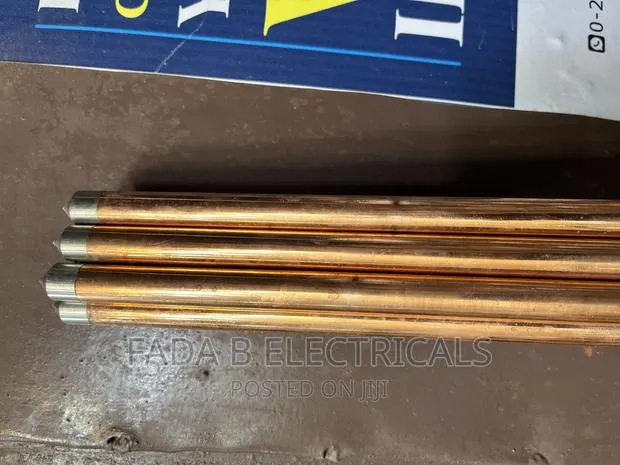 Electrical Earth Rod · Photo 1