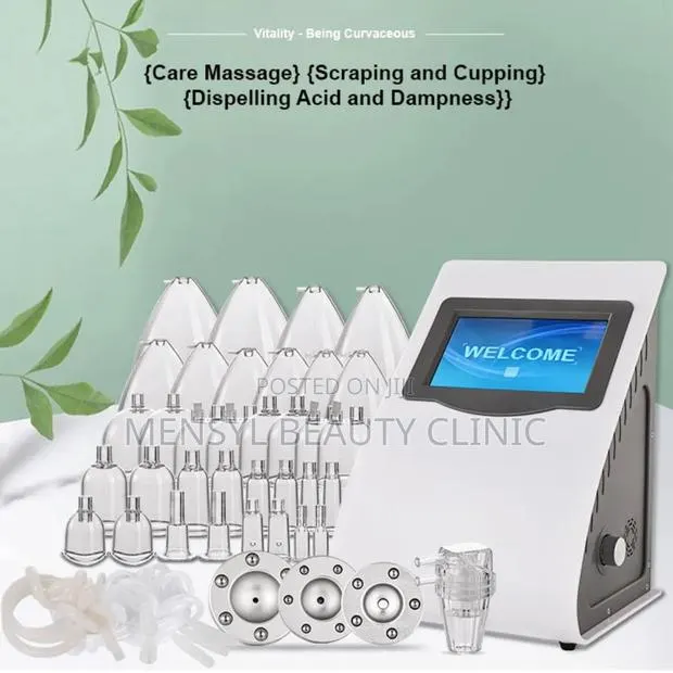 2024 Latest Vacuumachine For Butt Breast Enlargement Therapy · Photo 3