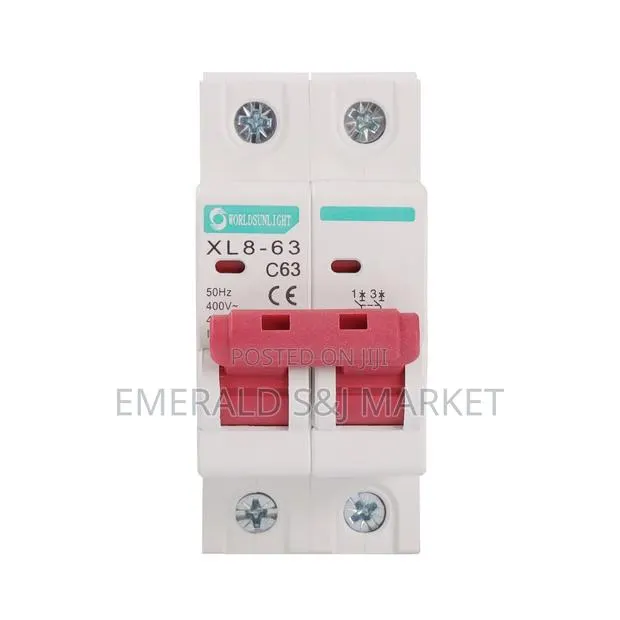 Ac MCB Ac Breakers Ac Circuit Breakers · Photo 1