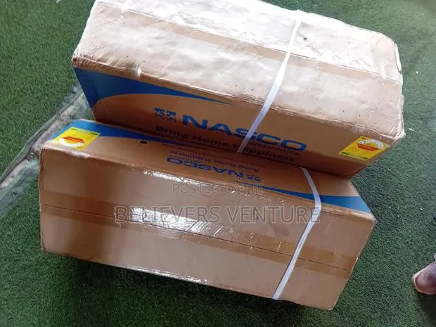 Nasco 1.5HP Air Conditioner – Low Power Consumption AC 1.5HP AC · Photo 1