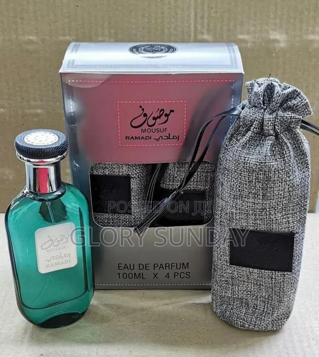 Mousuf Mixed Fragrances · Photo 1