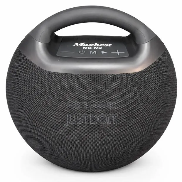 Maxbest Mb M2 Bluetooth Speaker · Photo 1