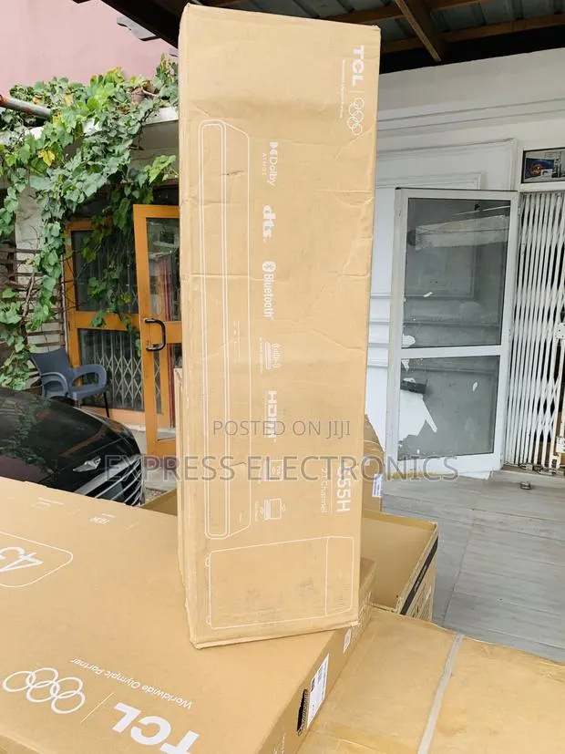 Zealous Sleek TCL S55h S Class 2.1 Channel Sound Bar With Dolby Atmos, · Photo 1