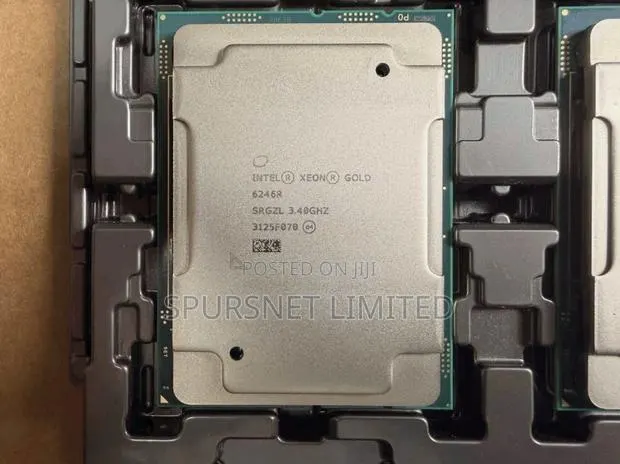 Intel Xeon Gold 6246r / 3.40 GHZ Processor · Photo 1