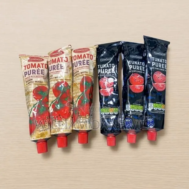 Tomato Puree · Photo 1