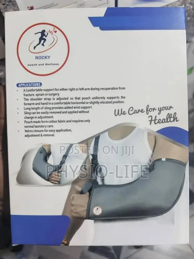 Arm Sling or Arm Pouch (S-Xl) · Photo 1