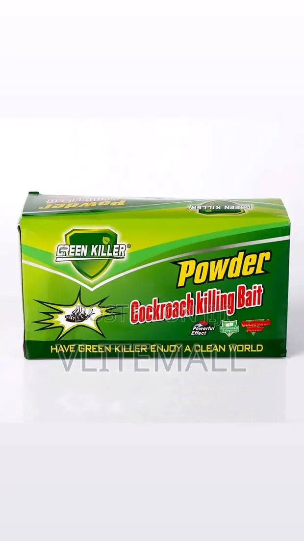 Powder Cockroach Killing Bait (Price Is for Full Box) · Photo 1