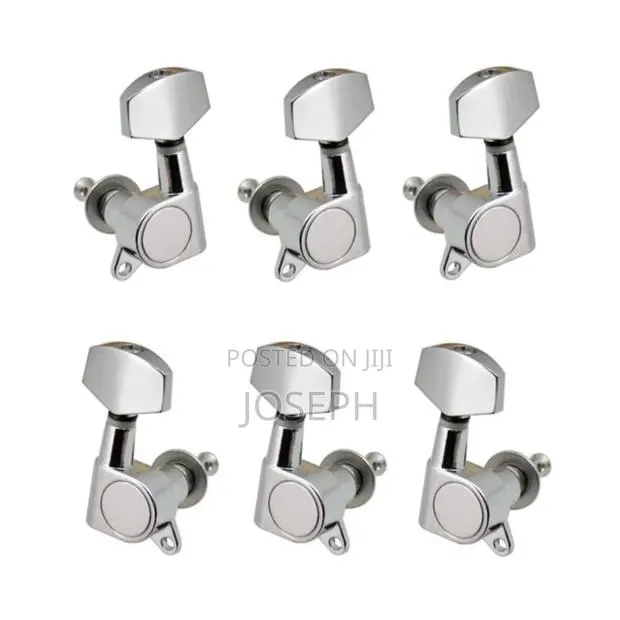 Acoustic Guitar Tuning Pegs 3l 3r · Photo 1