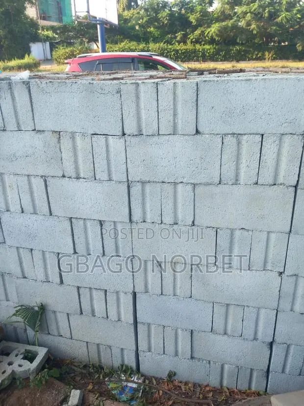 6" Solid Blocks · Photo 1