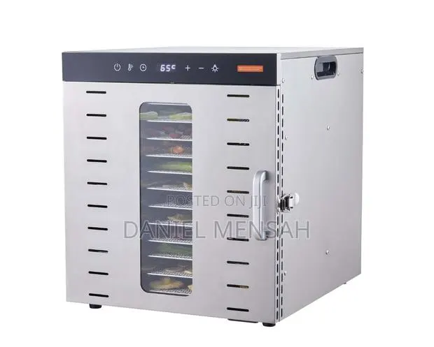 Dehydrator 10 Tray · Photo 1