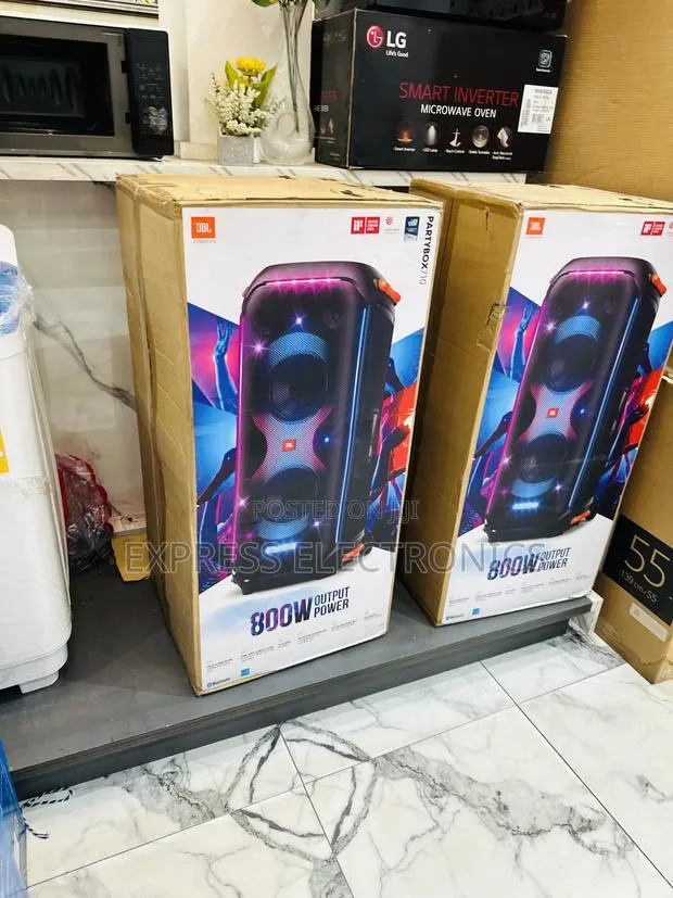 Text Us for Your Sound System JBL 710 · Photo 1