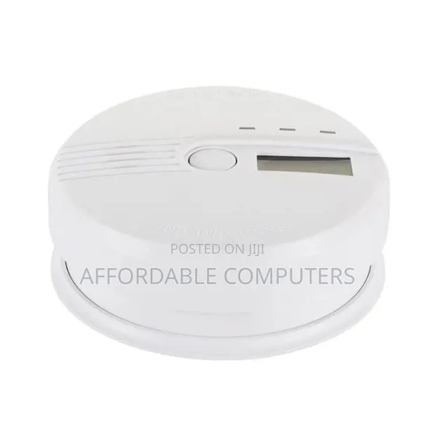 Carbon Monoxide Detector · Photo 1