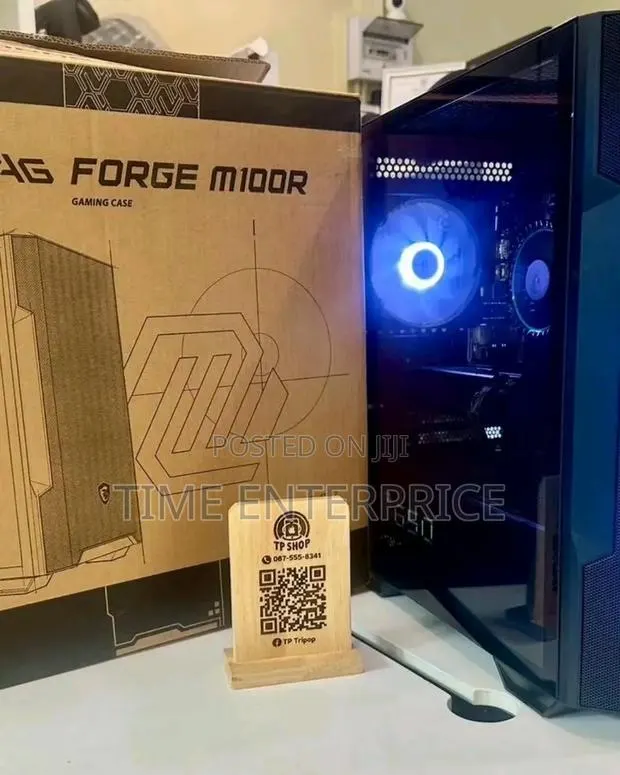 New Asus TUF Gaming FX10CP 32GB Intel Core i5 SSD 512GB · Photo 1